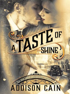 cover image of A Taste of Shine